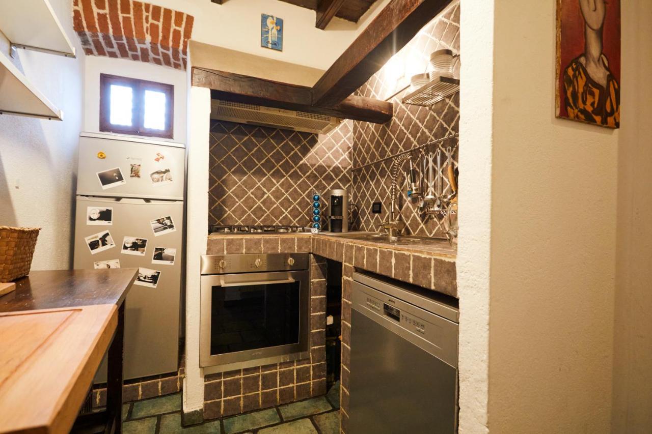 Borgo Dora House Daire Torino Dış mekan fotoğraf